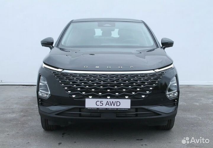 Разбор запчасти Omoda C5