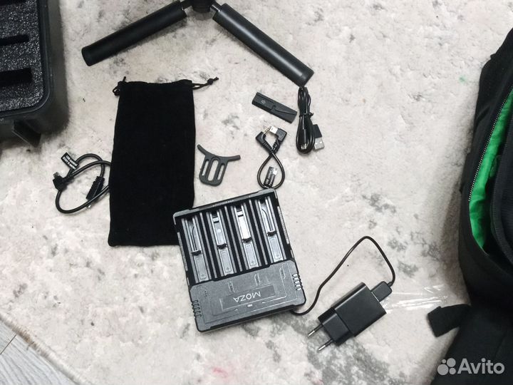 Стабилизатор, стедикам moza aircross для камер