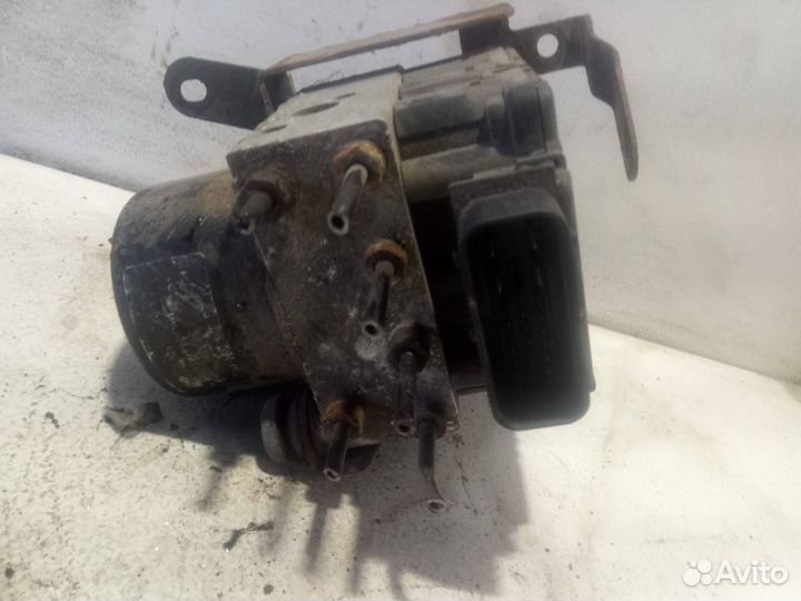 Блок ABS Peugeot 206 2000 9632539480