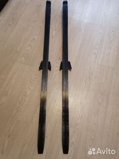 Беговые лыжи детские