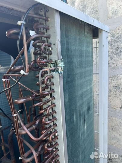 Чистка кондиционеров. Заправка фреоном