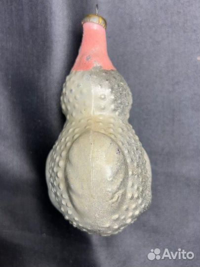 Елочная игрушка СССР