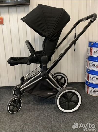 Коляска Cybex Priam 2 в 1