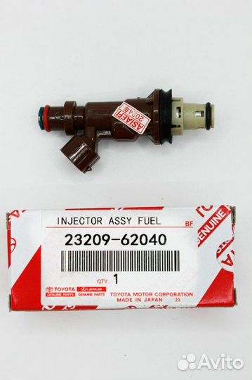 Инжектор Toyota 23209-62040, 5VZ-FE