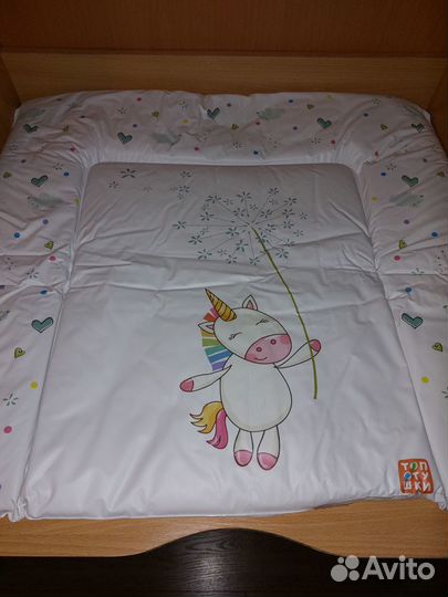 Пеленальный матрас Топотушки