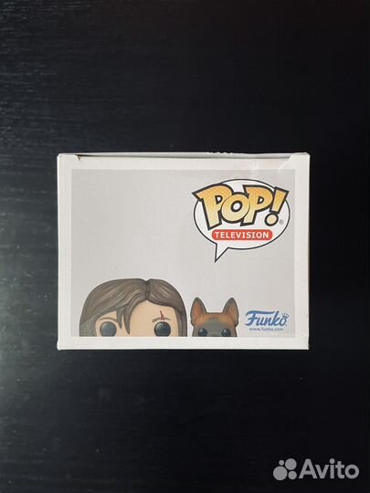 Funko pop ходячие мертвецы daryl dixonn