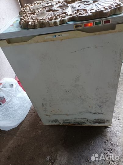 Морозильная камера на Зап. Части