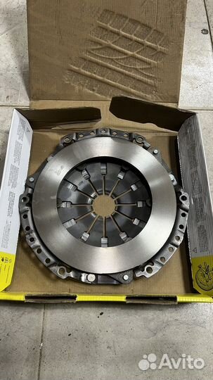 Корзина сцепления ford 3