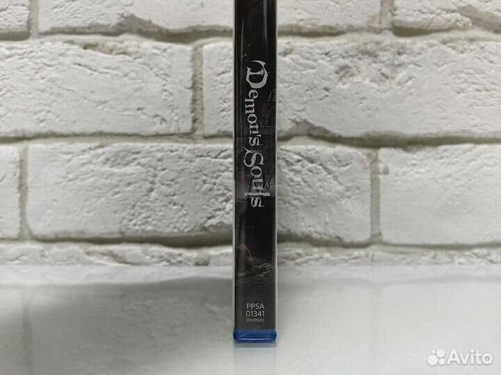 Demon’s Souls PS5 новый