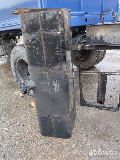 Топливный бак на камаз бу 250л