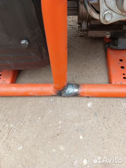 Генератор бензиновый 2.2 квт