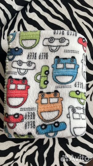 Пледы и покрывало