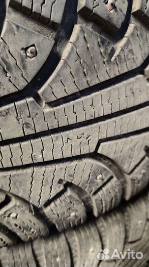 Nokian Tyres Hakkapeliitta 5 255/65 R16