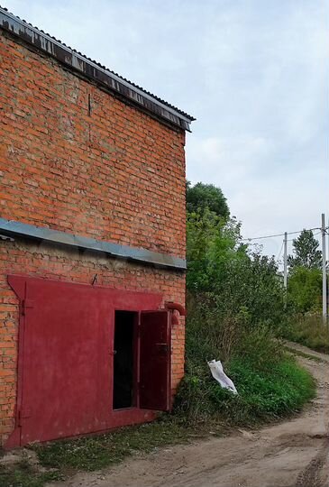 Гараж, 21 м²