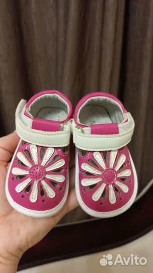 Босоножки для девочки