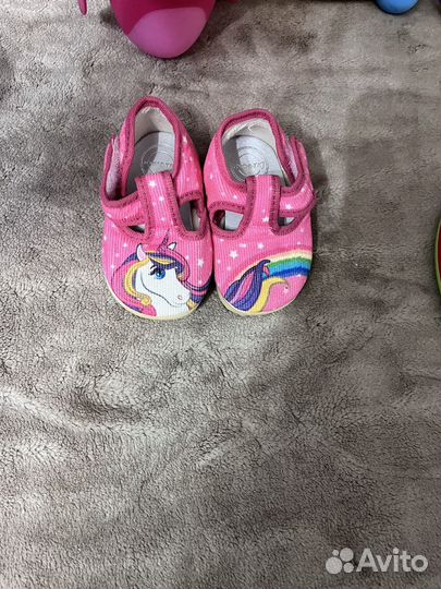 Развивающие игрушки пакетом от 1 года