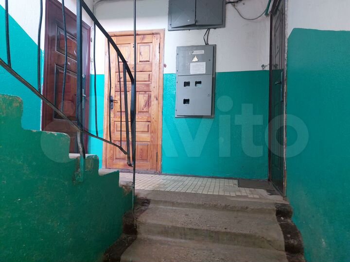 2-к. квартира, 43,8 м², 1/5 эт.