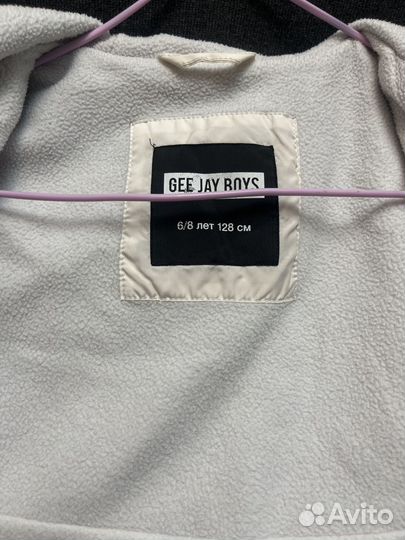 Ветровка для мальчика