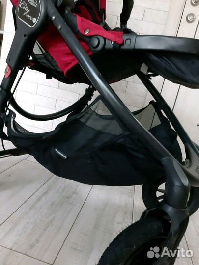 Коляска детская Baby jogger City Versa GT