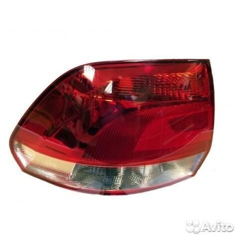Фонарь задний Volkswagen Polo
