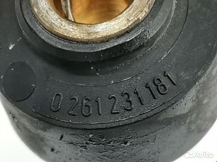 Датчик детонации для Opel Astra H 55353316