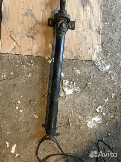 Карданный вал bmw e34