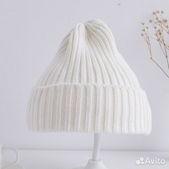 Шапка тыковка детская новая