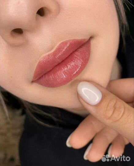 Перманентный макияж