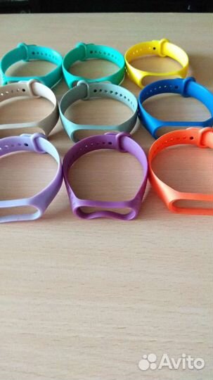 Ремешок для фитнес-браслета xiaomi mi band 3/4