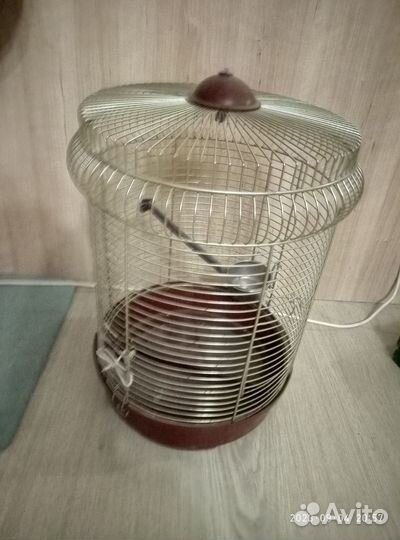 Клетка для птиц