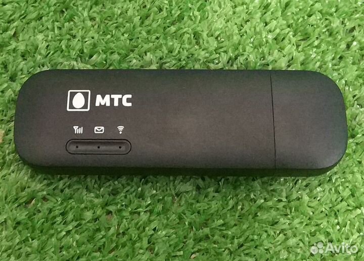 4G Модем + Wi-Fi 2в1 МТС