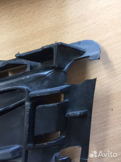 Решетки бампера (заглушки) Тигуан