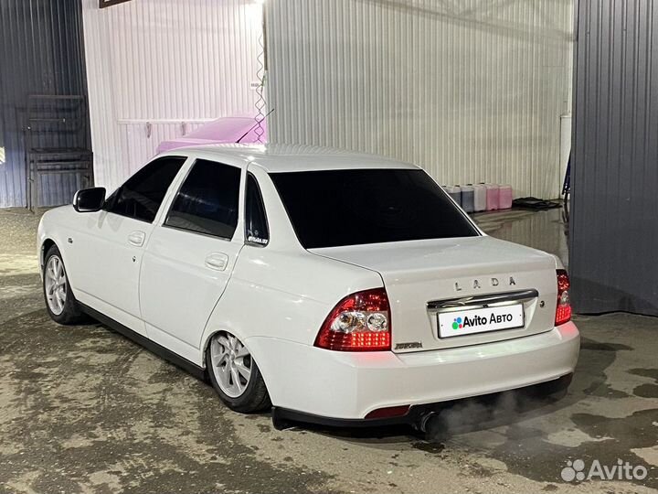 LADA Priora 1.6 МТ, 2013, 184 000 км