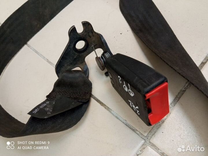 Ответная часть ремня заднего Ford Fusion