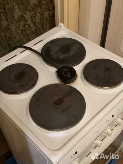 Плита электрическая