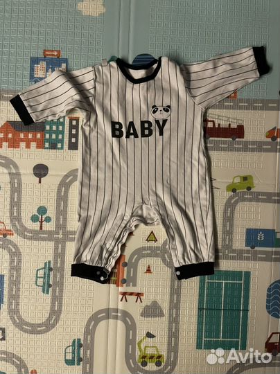 Комбинезон нательный