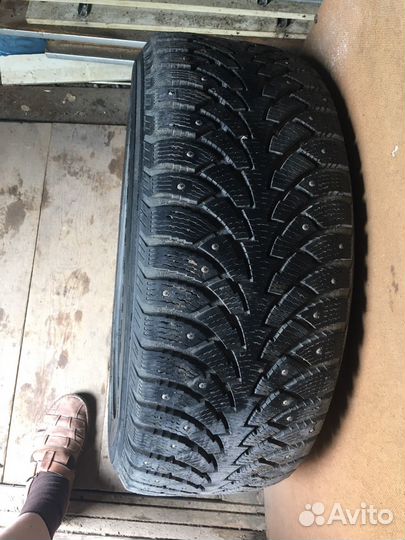 Bridgestone Ice Cruiser 7000 195/65 R15 91