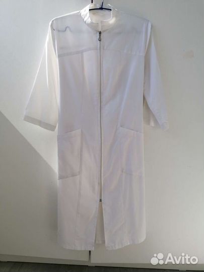 Медицинский халат