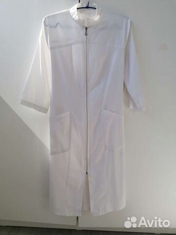 Медицинский халат