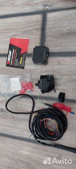 Блок согласования фаркопа