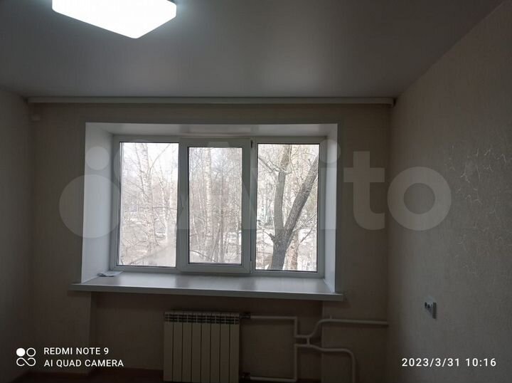Квартира-студия, 13 м², 4/4 эт.