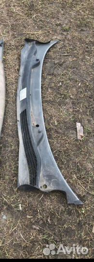 Жабо opel corsa d