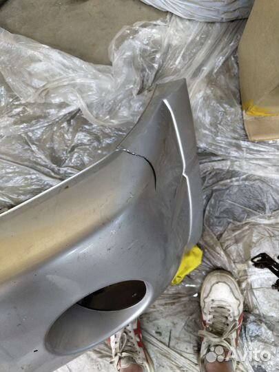 Передний бампер Grand Vitara XL7