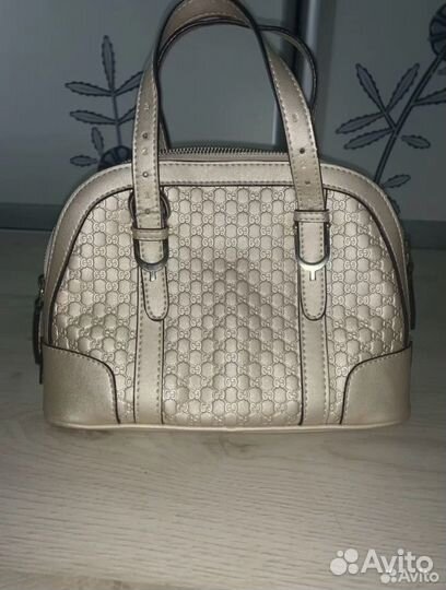 Винтажная сумка Gucci