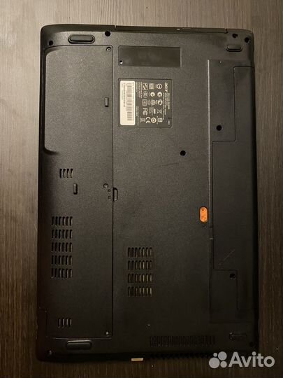 Ноутбук Acer aspire 5560G-8354G64Mnkk