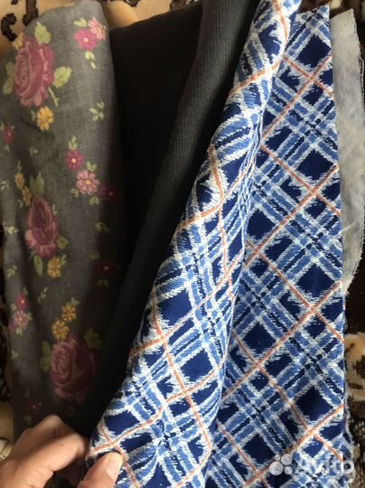 Отрез ткани СССР