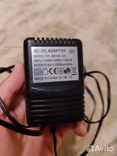 Комбоусилитель