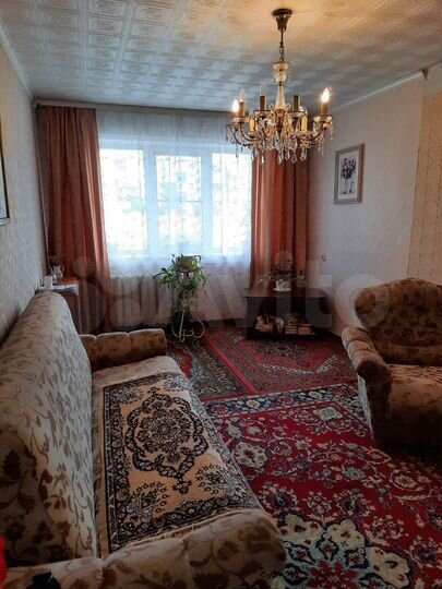 2-к. квартира, 44,4 м², 1/5 эт.