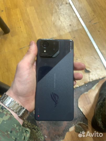 Asus ROG Phone 8, 12/256 ГБ