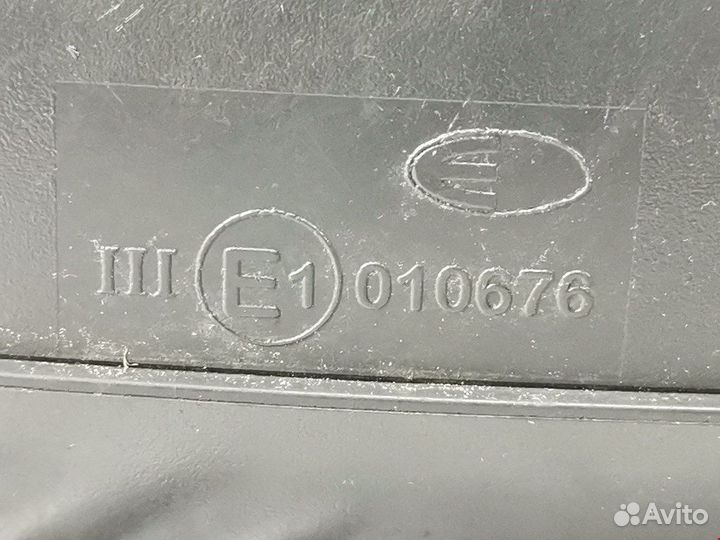 Зеркало боковое правое для Opel Corsa C 24420996